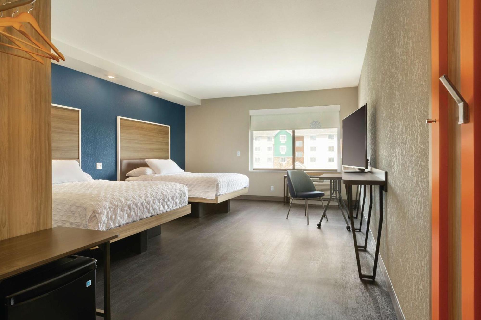 Tru By Hilton Meridian Boise West Id Екстериор снимка