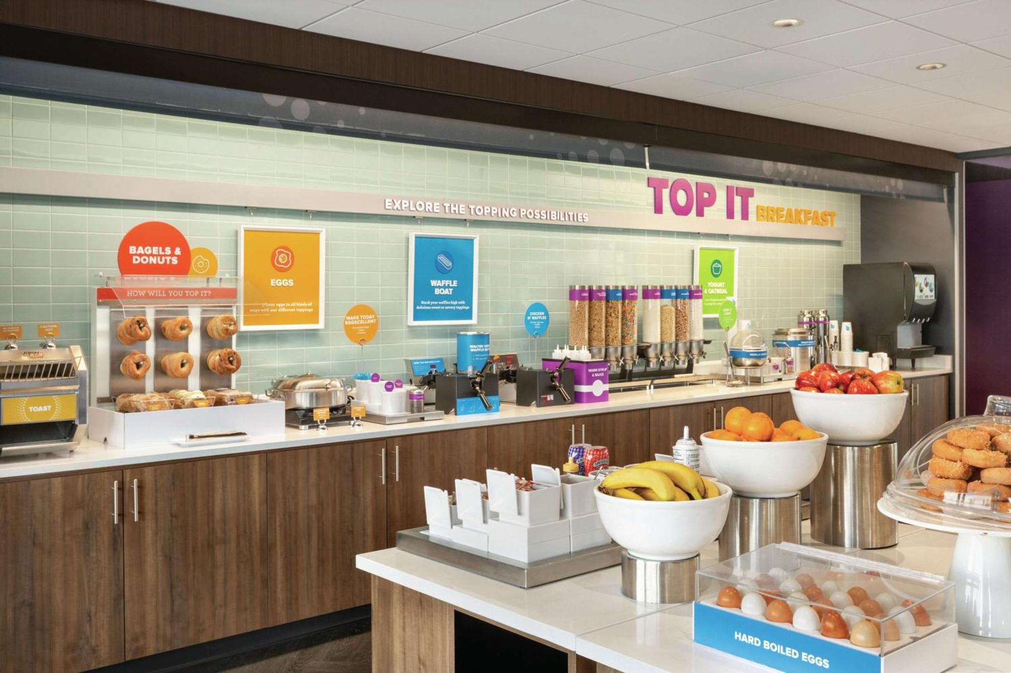 Tru By Hilton Meridian Boise West Id Екстериор снимка