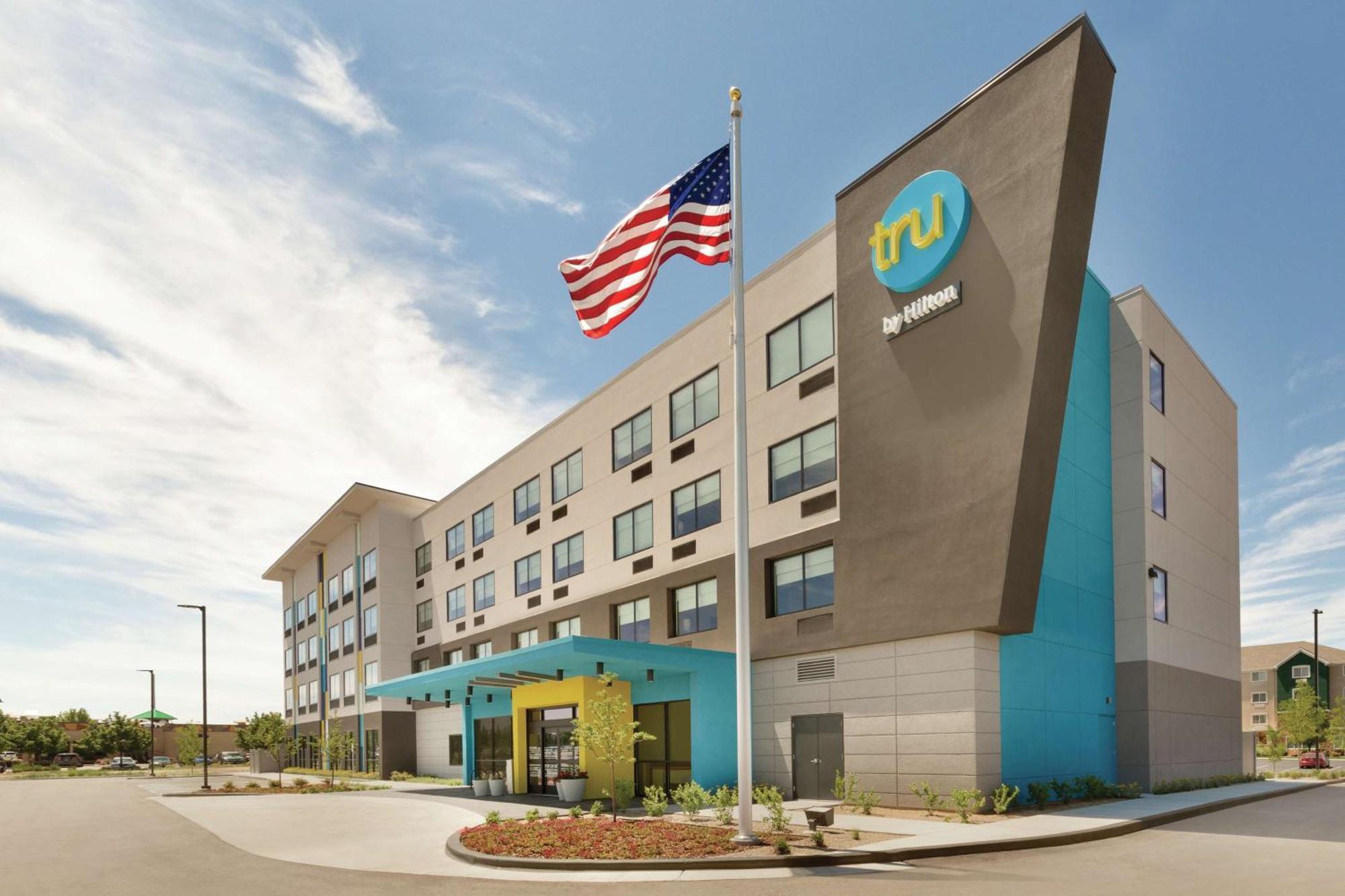 Tru By Hilton Meridian Boise West Id Hotel Екстериор снимка