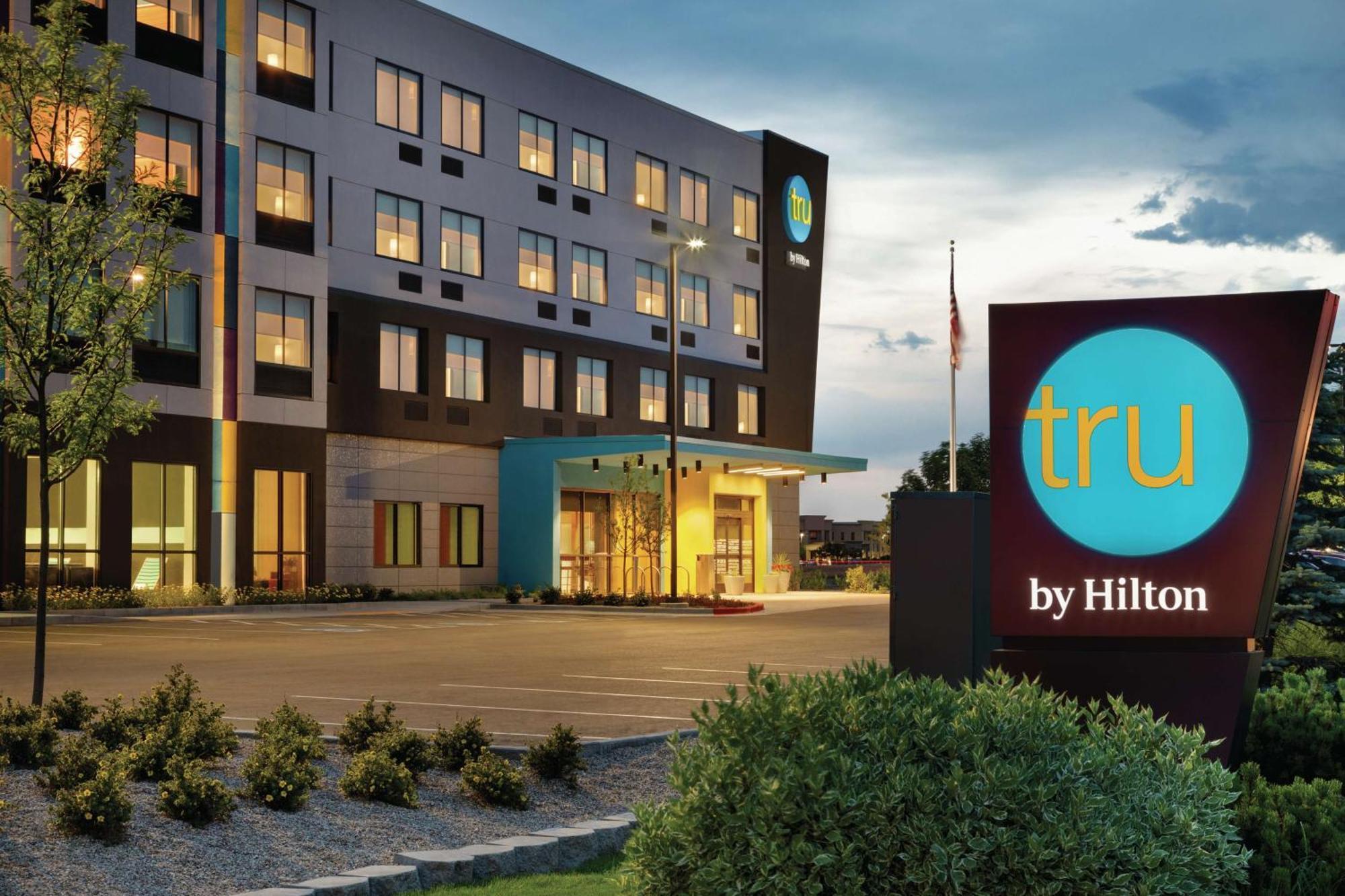 Tru By Hilton Meridian Boise West Id Екстериор снимка