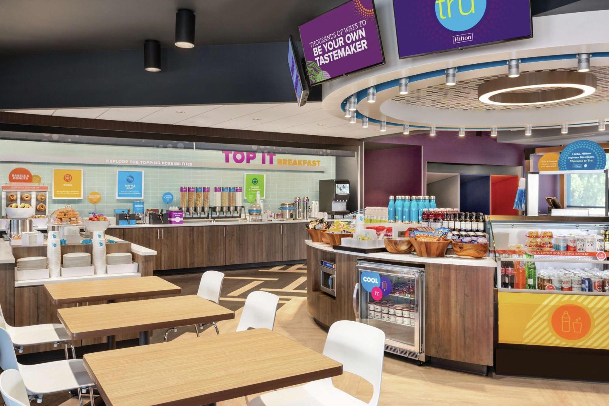 Tru By Hilton Meridian Boise West Id Екстериор снимка