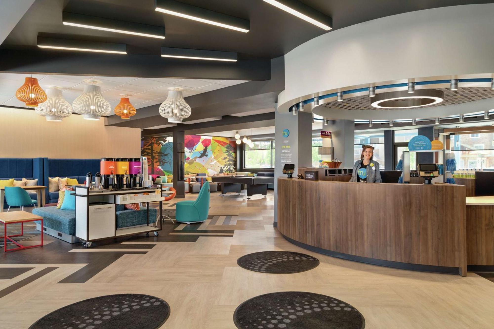 Tru By Hilton Meridian Boise West Id Екстериор снимка