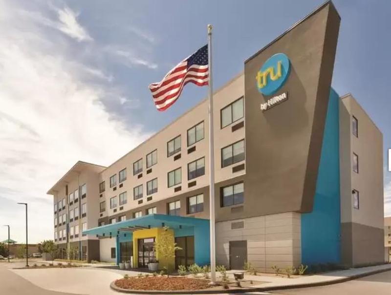 Tru By Hilton Meridian Boise West Id Екстериор снимка