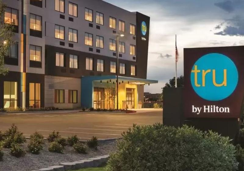Tru By Hilton Meridian Boise West Id Екстериор снимка