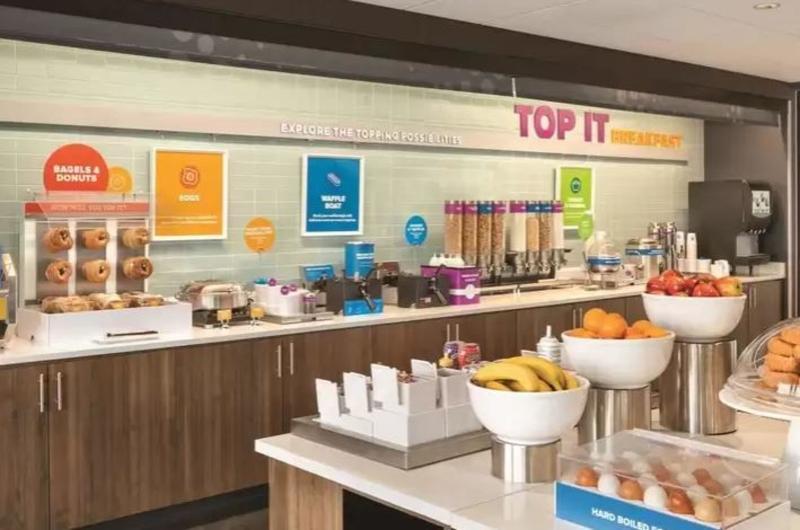 Tru By Hilton Meridian Boise West Id Екстериор снимка