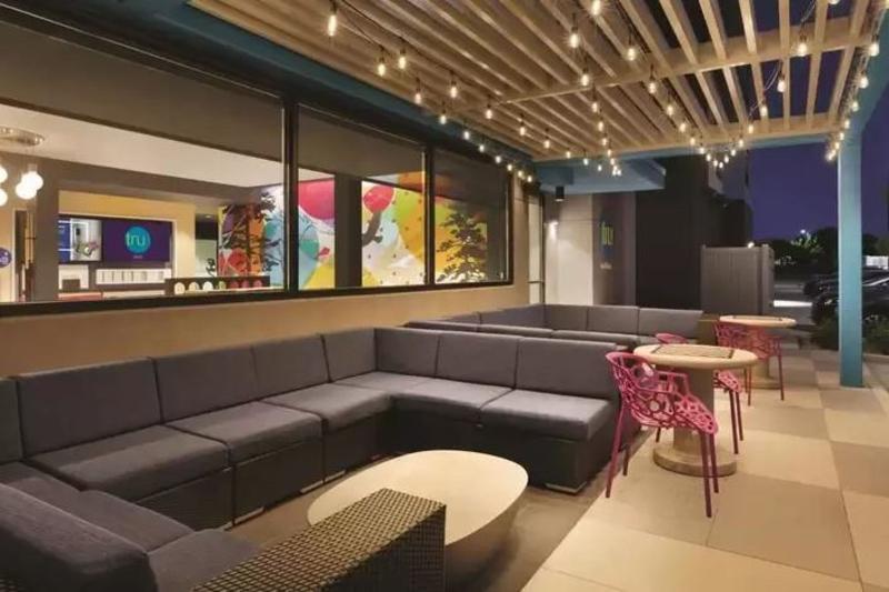 Tru By Hilton Meridian Boise West Id Екстериор снимка